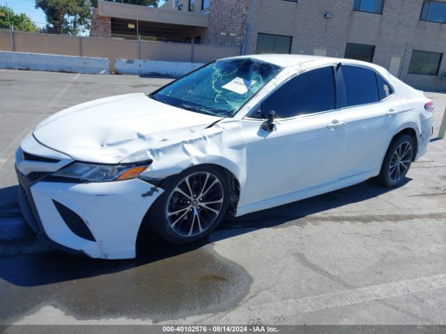 Photo 1 VIN: JTNB11HK6J3050687 - TOYOTA CAMRY 