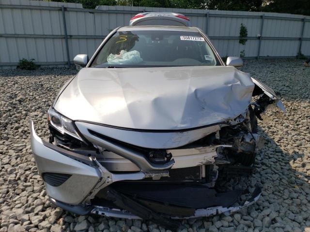 Photo 10 VIN: JTNB11HK6J3051192 - TOYOTA CAMRY L 