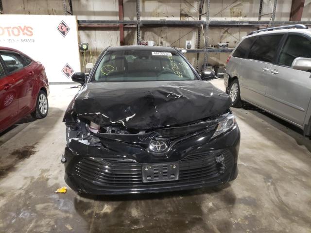 Photo 4 VIN: JTNB11HK7J3000607 - TOYOTA CAMRY L 