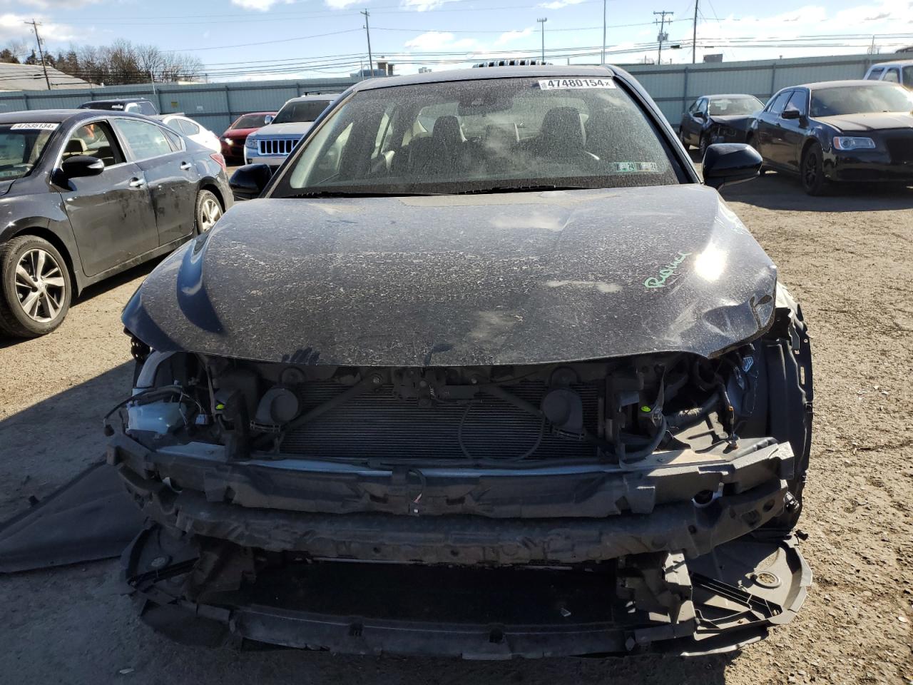 Photo 4 VIN: JTNB11HK7J3006827 - TOYOTA CAMRY 