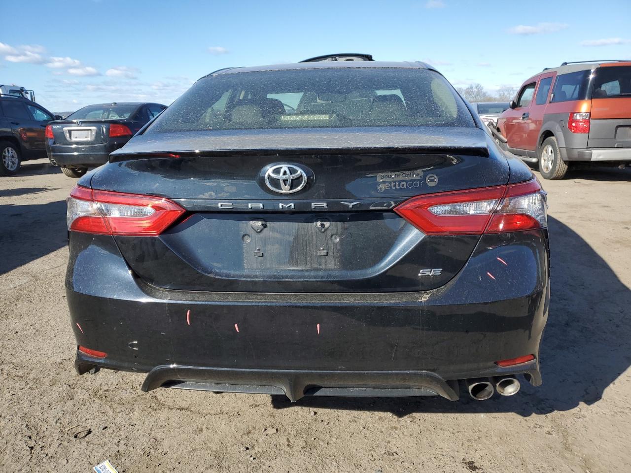 Photo 5 VIN: JTNB11HK7J3006827 - TOYOTA CAMRY 