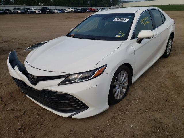 Photo 1 VIN: JTNB11HK7J3010571 - TOYOTA CAMRY L 