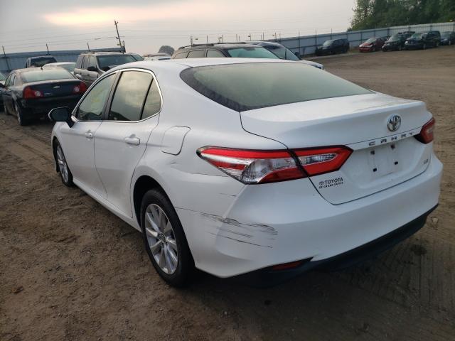 Photo 2 VIN: JTNB11HK7J3010571 - TOYOTA CAMRY L 