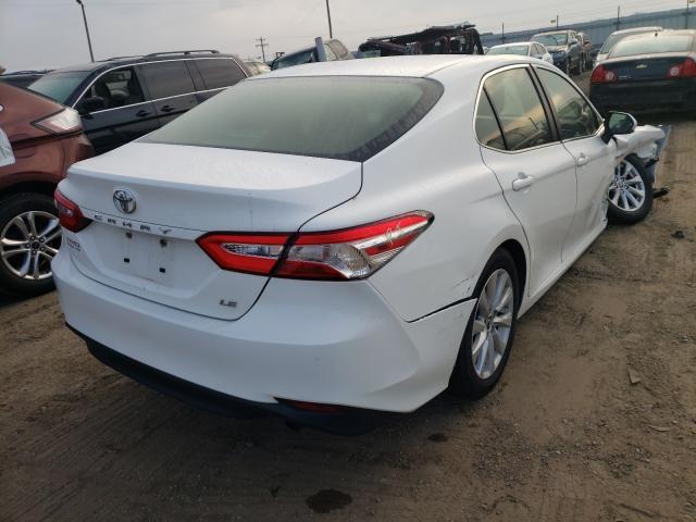 Photo 3 VIN: JTNB11HK7J3010571 - TOYOTA CAMRY L 