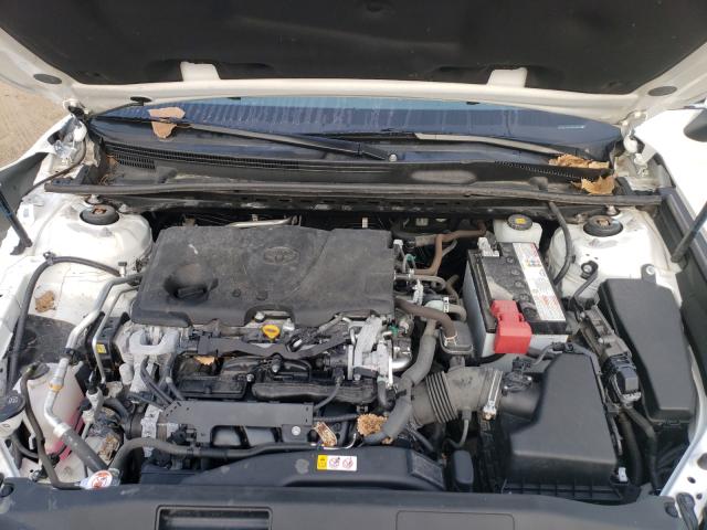 Photo 6 VIN: JTNB11HK7J3010571 - TOYOTA CAMRY L 