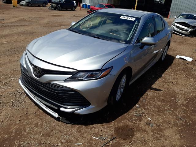 Photo 1 VIN: JTNB11HK7J3014488 - TOYOTA CAMRY L 