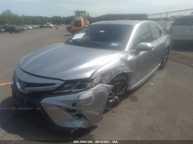 Photo 1 VIN: JTNB11HK7J3015544 - TOYOTA CAMRY 