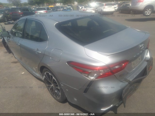 Photo 2 VIN: JTNB11HK7J3015544 - TOYOTA CAMRY 