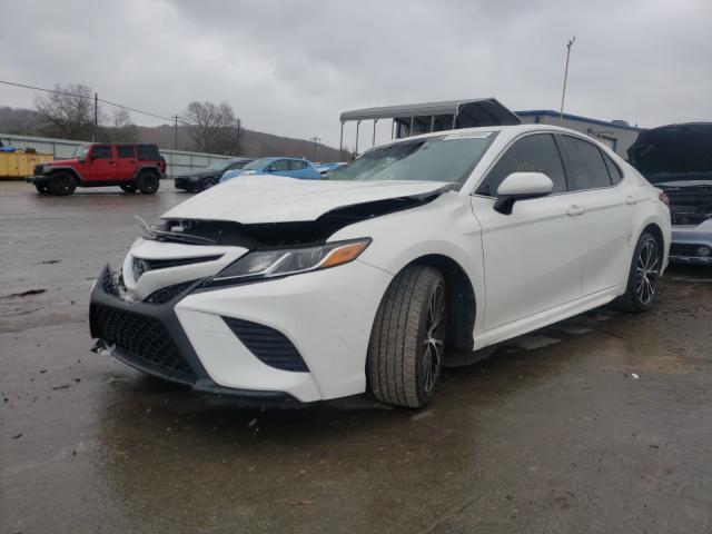 Photo 1 VIN: JTNB11HK7J3015723 - TOYOTA CAMRY L 