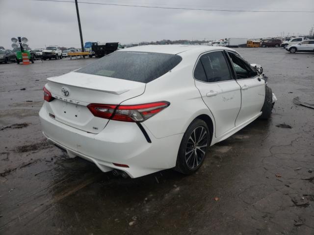 Photo 3 VIN: JTNB11HK7J3015723 - TOYOTA CAMRY L 