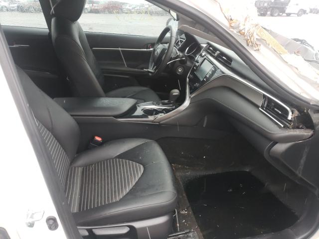 Photo 4 VIN: JTNB11HK7J3015723 - TOYOTA CAMRY L 