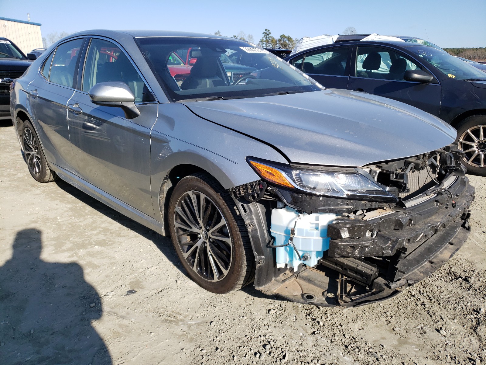 Photo 0 VIN: JTNB11HK7J3016225 - TOYOTA CAMRY L 