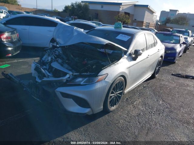 Photo 1 VIN: JTNB11HK7J3016290 - TOYOTA CAMRY 