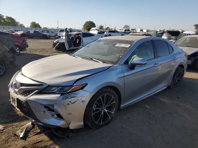 Photo 1 VIN: JTNB11HK7J3018038 - TOYOTA CAMRY L 