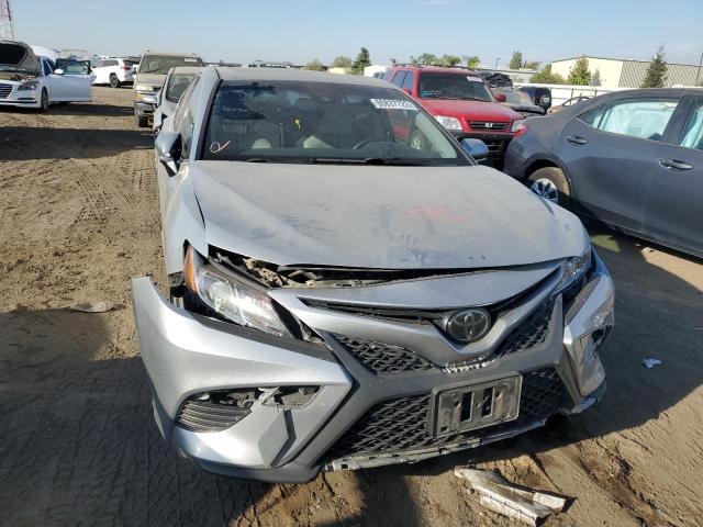 Photo 8 VIN: JTNB11HK7J3018038 - TOYOTA CAMRY L 