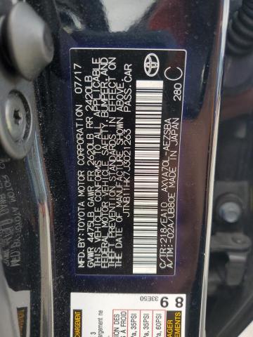 Photo 11 VIN: JTNB11HK7J3021263 - TOYOTA CAMRY L 