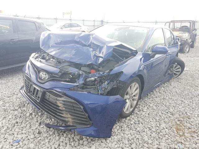 Photo 1 VIN: JTNB11HK7J3024194 - TOYOTA CAMRY L 