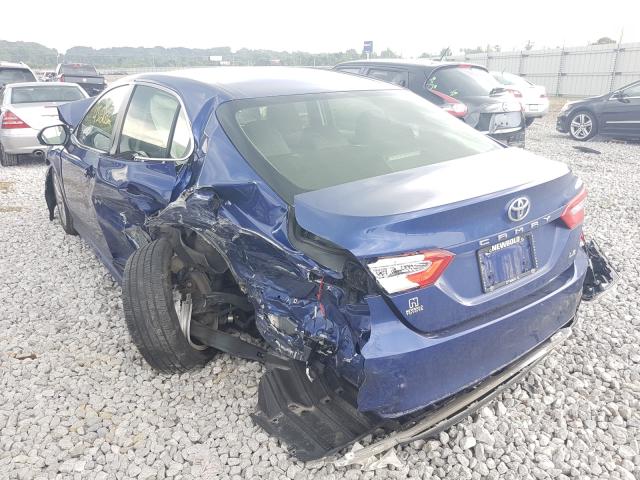 Photo 2 VIN: JTNB11HK7J3024194 - TOYOTA CAMRY L 