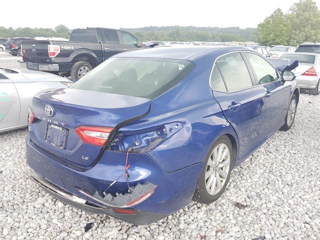 Photo 3 VIN: JTNB11HK7J3024194 - TOYOTA CAMRY L 