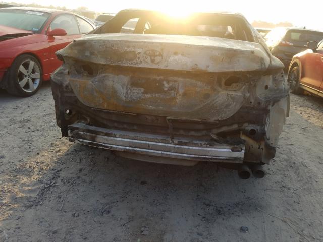 Photo 8 VIN: JTNB11HK7J3027354 - TOYOTA CAMRY L 