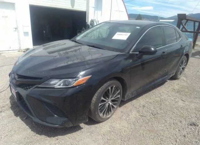 Photo 1 VIN: JTNB11HK7J3029914 - TOYOTA CAMRY 