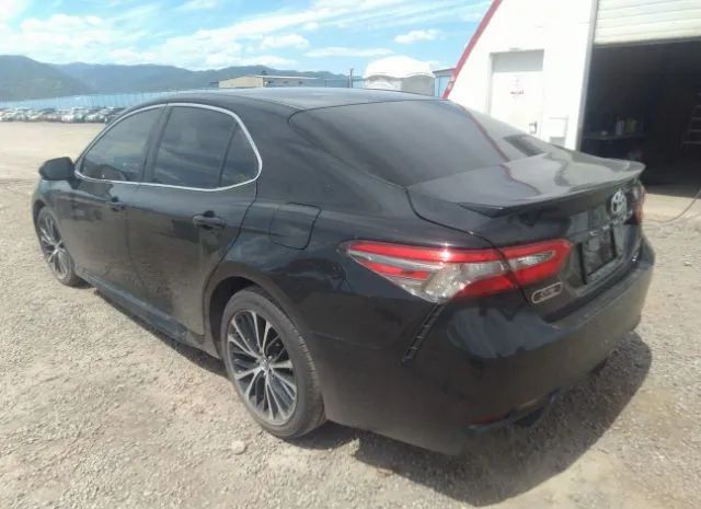 Photo 2 VIN: JTNB11HK7J3029914 - TOYOTA CAMRY 