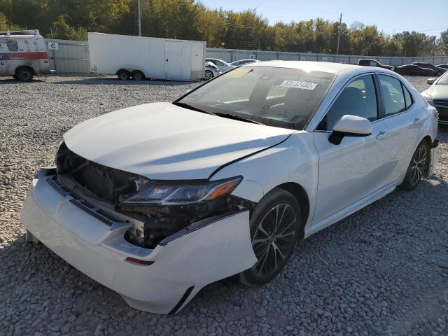 Photo 1 VIN: JTNB11HK7J3030092 - TOYOTA CAMRY L 