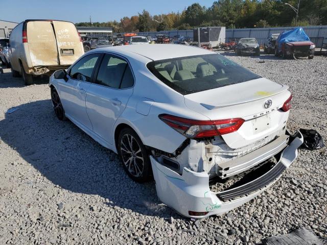 Photo 2 VIN: JTNB11HK7J3030092 - TOYOTA CAMRY L 