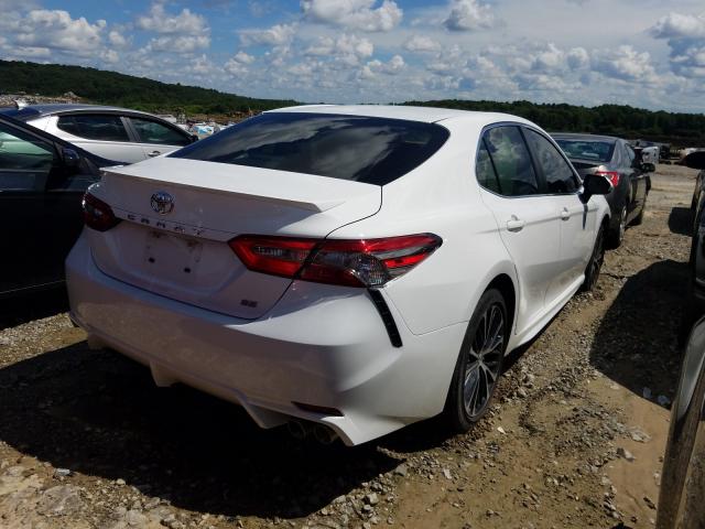 Photo 3 VIN: JTNB11HK7J3030450 - TOYOTA CAMRY L 