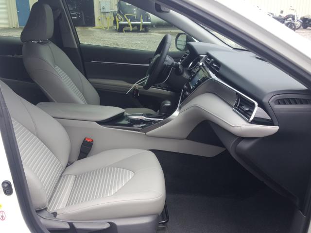 Photo 4 VIN: JTNB11HK7J3030450 - TOYOTA CAMRY L 