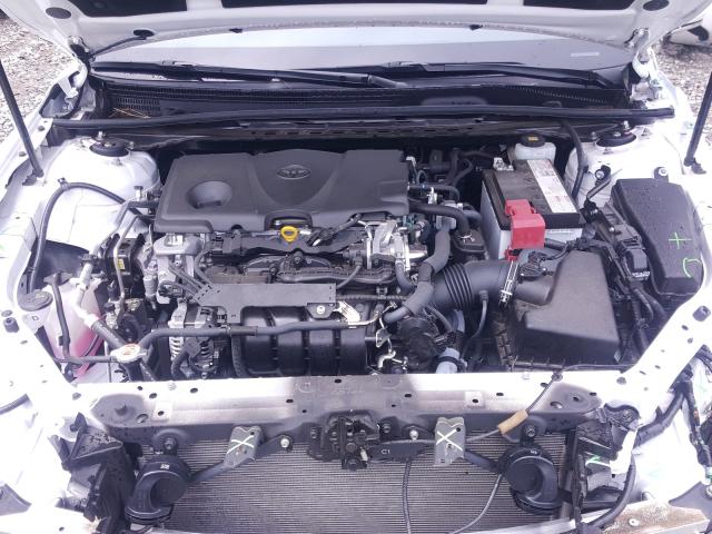 Photo 6 VIN: JTNB11HK7J3030450 - TOYOTA CAMRY L 