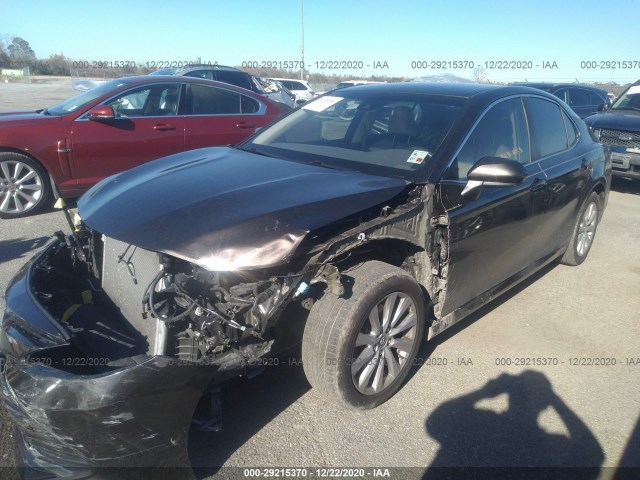 Photo 1 VIN: JTNB11HK7J3030710 - TOYOTA CAMRY 