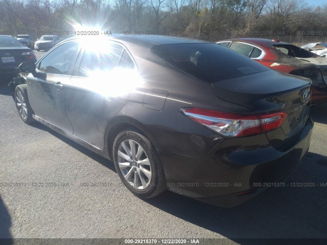 Photo 2 VIN: JTNB11HK7J3030710 - TOYOTA CAMRY 