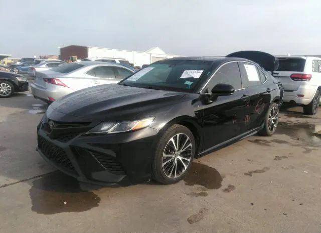 Photo 1 VIN: JTNB11HK7J3032165 - TOYOTA CAMRY 