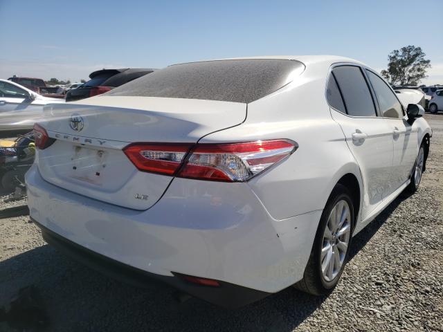 Photo 3 VIN: JTNB11HK7J3037043 - TOYOTA CAMRY L 