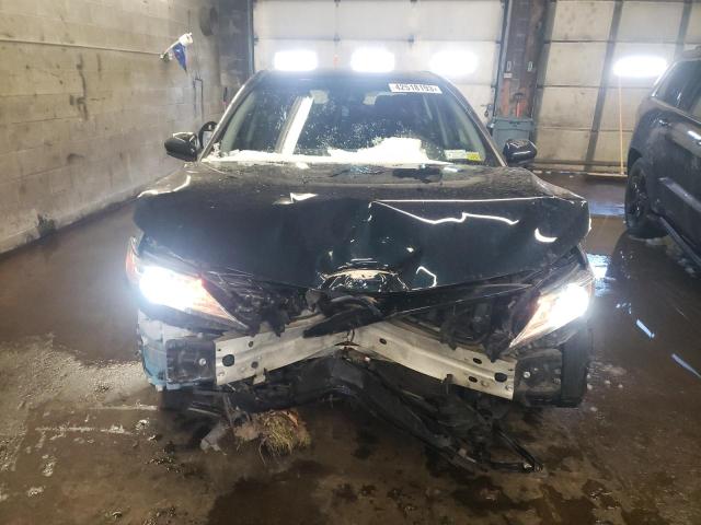 Photo 4 VIN: JTNB11HK7J3040525 - TOYOTA CAMRY L 