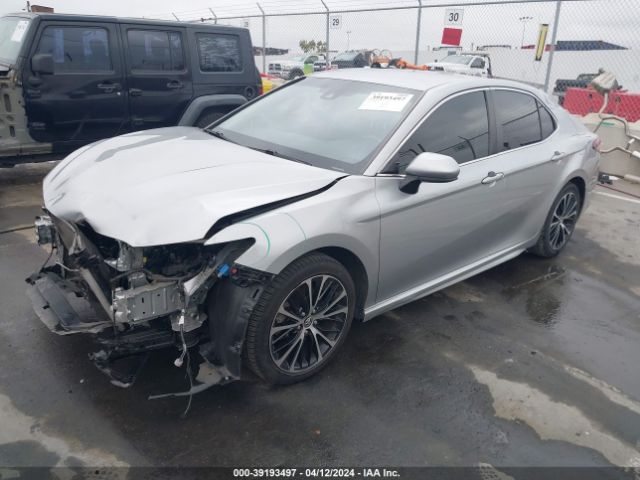 Photo 1 VIN: JTNB11HK7J3050505 - TOYOTA CAMRY 