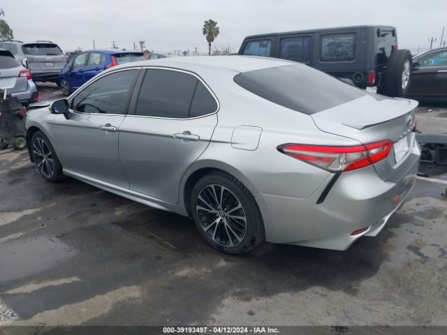 Photo 2 VIN: JTNB11HK7J3050505 - TOYOTA CAMRY 