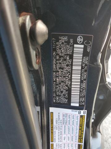 Photo 11 VIN: JTNB11HK7J3051945 - TOYOTA CAMRY L 