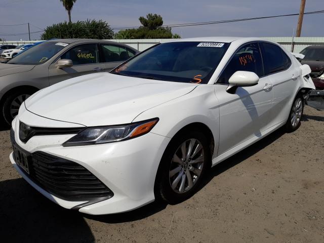 Photo 1 VIN: JTNB11HK7J3064114 - TOYOTA CAMRY L 