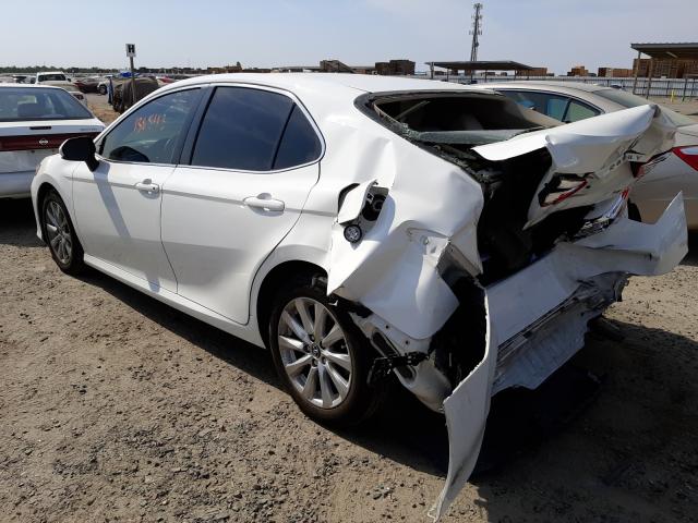 Photo 2 VIN: JTNB11HK7J3064114 - TOYOTA CAMRY L 