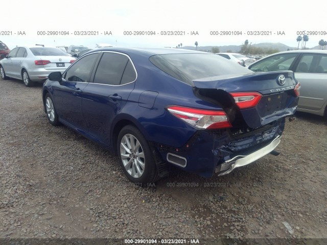 Photo 2 VIN: JTNB11HK7J3069717 - TOYOTA CAMRY 