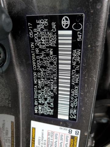 Photo 11 VIN: JTNB11HK8J3004021 - TOYOTA CAMRY 4D 2 