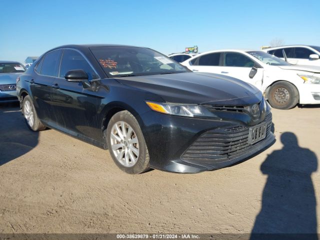 Photo 0 VIN: JTNB11HK8J3005704 - TOYOTA CAMRY 