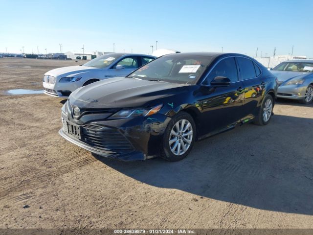 Photo 1 VIN: JTNB11HK8J3005704 - TOYOTA CAMRY 