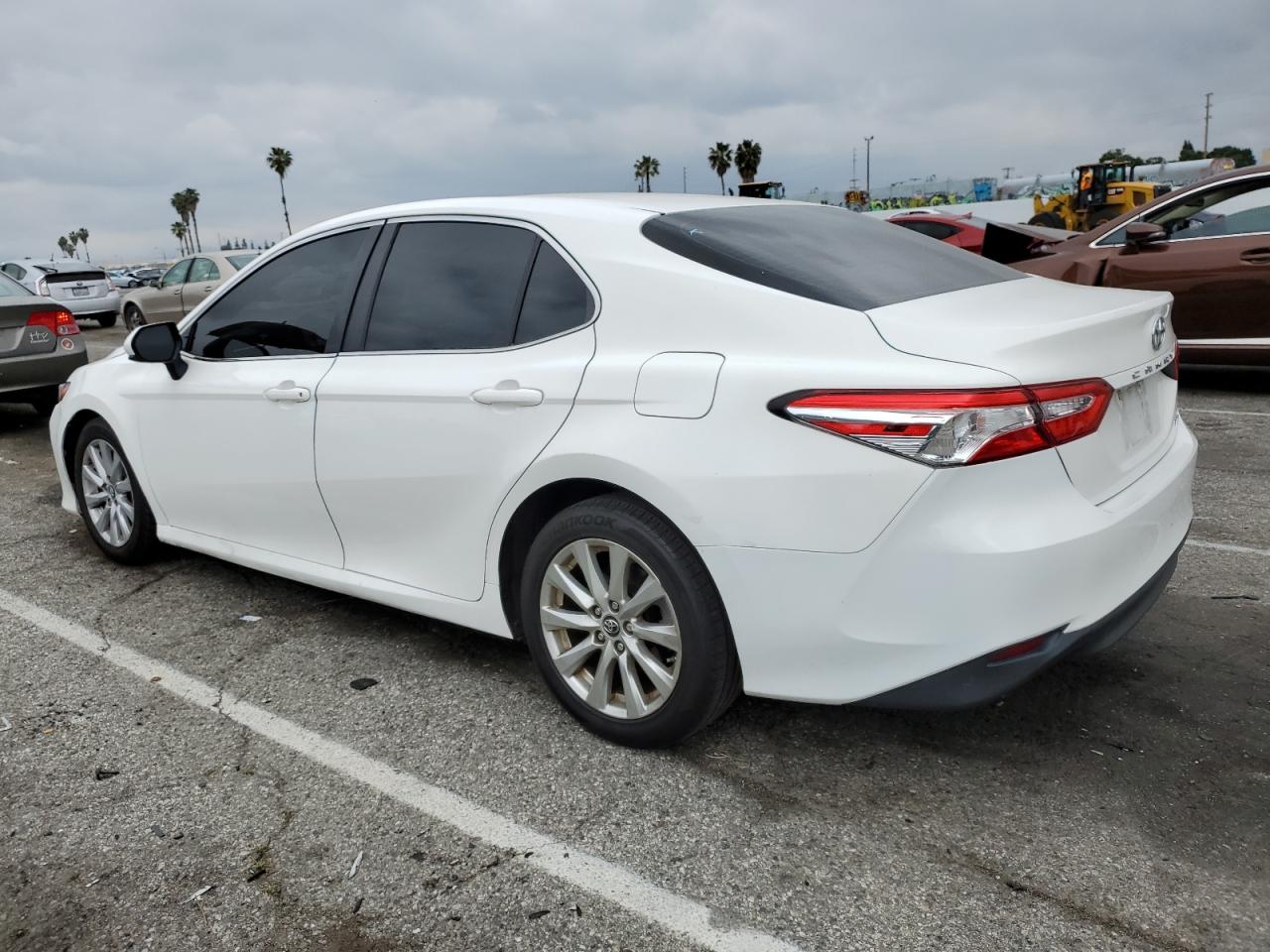 Photo 1 VIN: JTNB11HK8J3009641 - TOYOTA CAMRY 