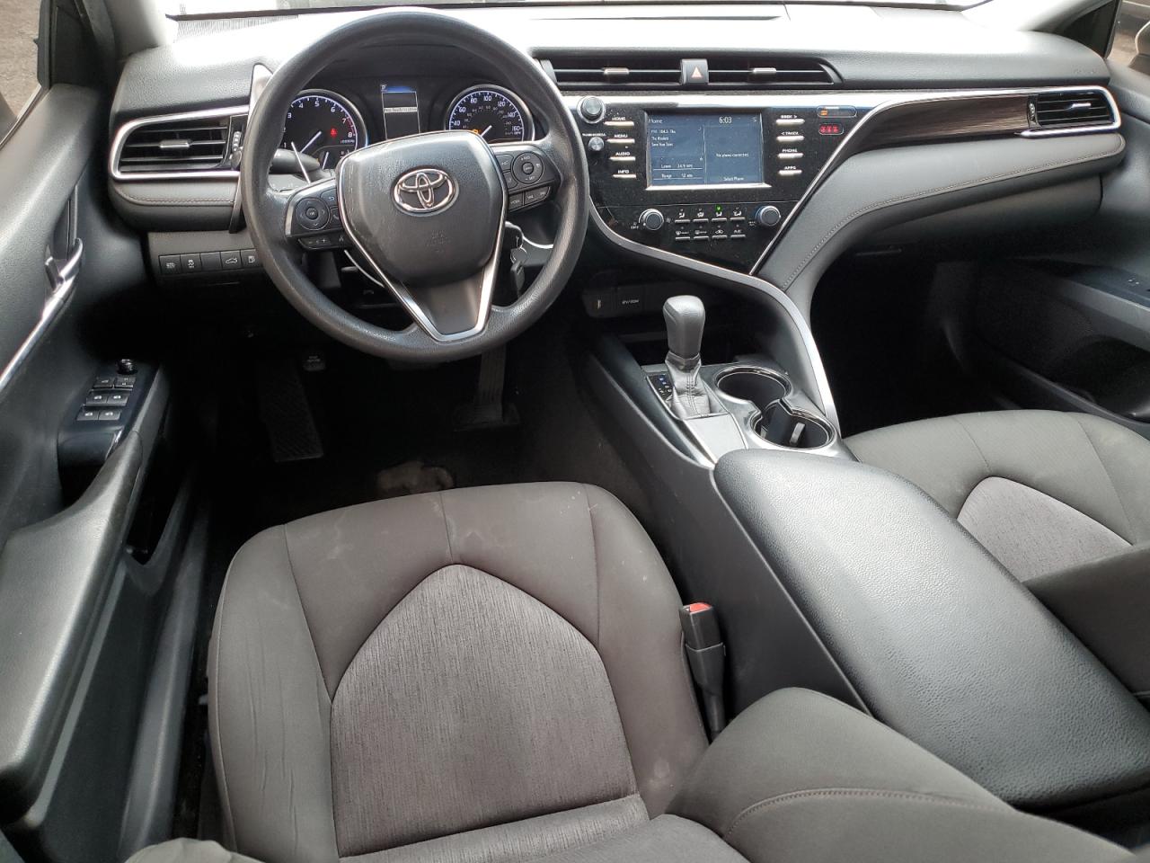 Photo 7 VIN: JTNB11HK8J3009641 - TOYOTA CAMRY 