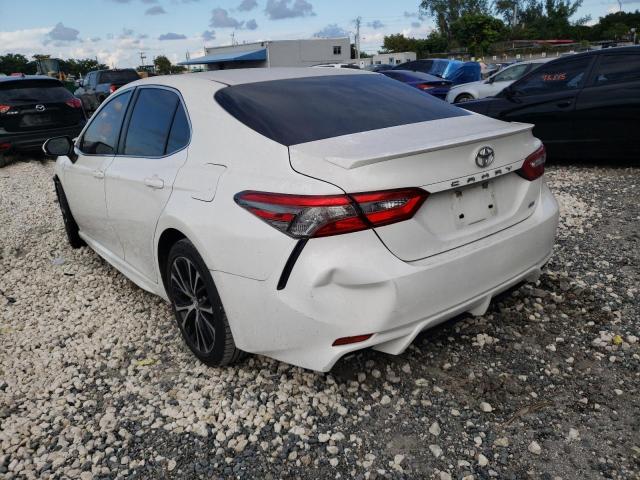 Photo 2 VIN: JTNB11HK8J3010241 - TOYOTA CAMRY 