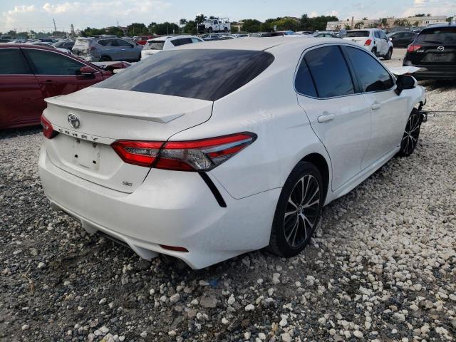 Photo 3 VIN: JTNB11HK8J3010241 - TOYOTA CAMRY 