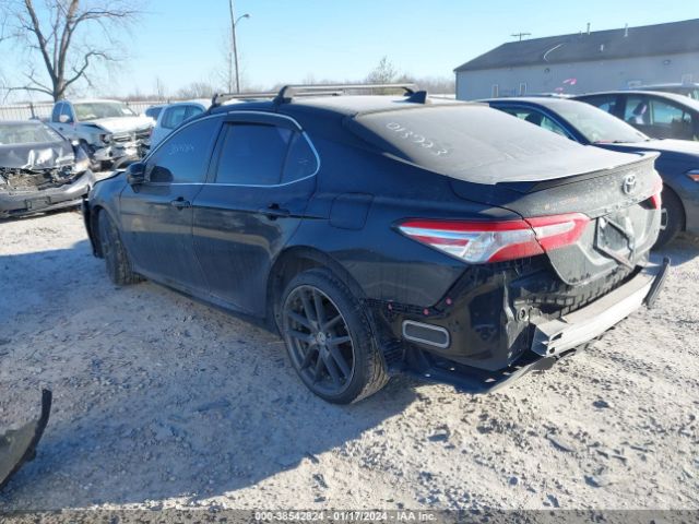 Photo 2 VIN: JTNB11HK8J3013723 - TOYOTA CAMRY 